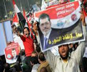 مصر اليوم - التيار الشعبي يعتبر تظاهرات الإخوان تحريضية